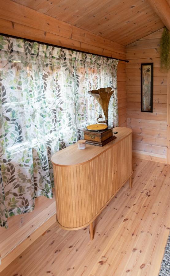 Cabin Near The Lake Aarset Ngoại thất bức ảnh
